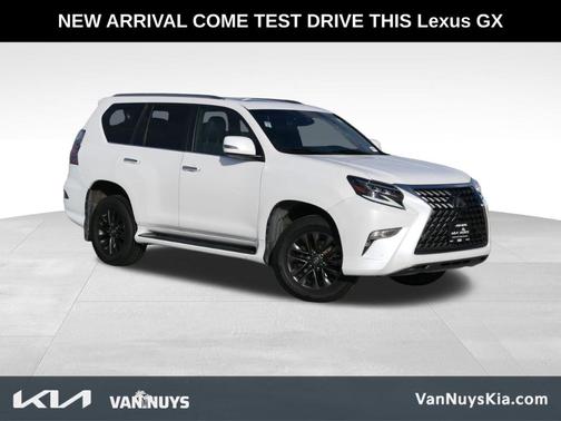 2020 Lexus GX 460 Base