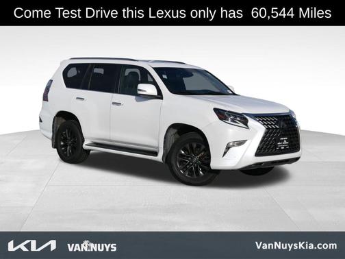 2020 Lexus GX 460 Base