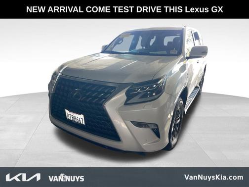 2020 Lexus GX 460 Base