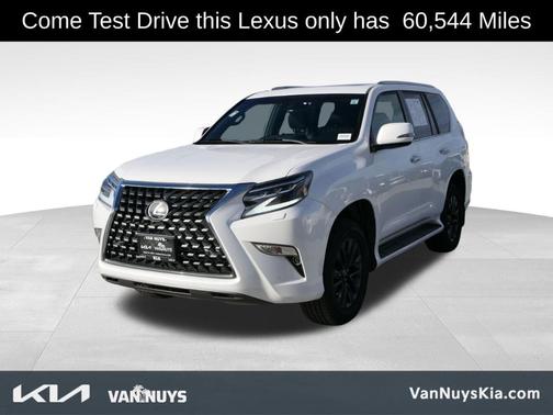 2020 Lexus GX 460 Base