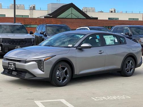 2026 Kia K4 
