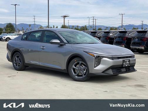 2026 Kia K4 
