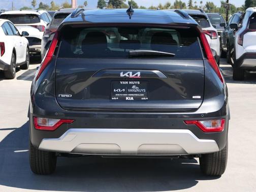 2025 Kia Niro EX