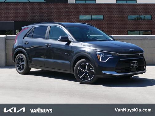 2025 Kia Niro EX