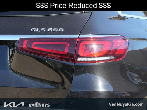 2021 Mercedes-Benz Maybach GLS 600 4MATIC