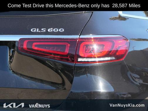 2021 Mercedes-Benz Maybach GLS 600 4MATIC