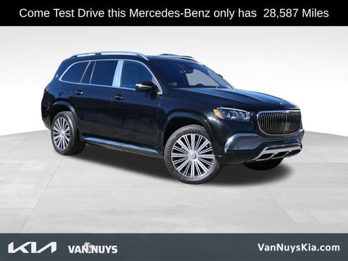 2021 Mercedes-Benz Maybach GLS 600 4MATIC