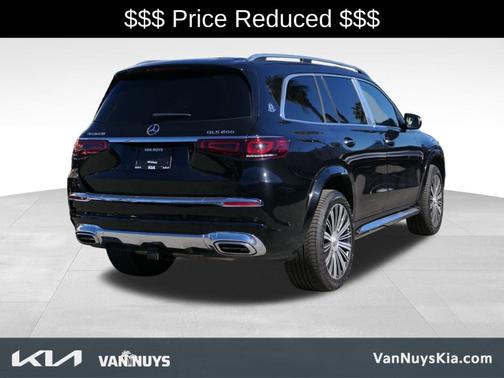 2021 Mercedes-Benz Maybach GLS 600 4MATIC