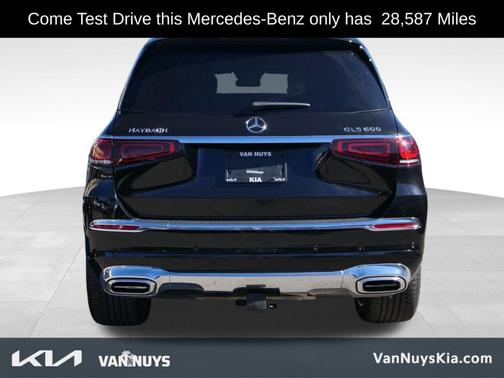 2021 Mercedes-Benz Maybach GLS 600 4MATIC