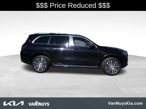 2021 Mercedes-Benz Maybach GLS 600 4MATIC