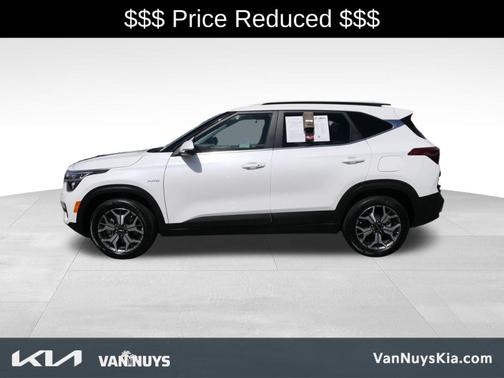 2022 Kia Seltos EX
