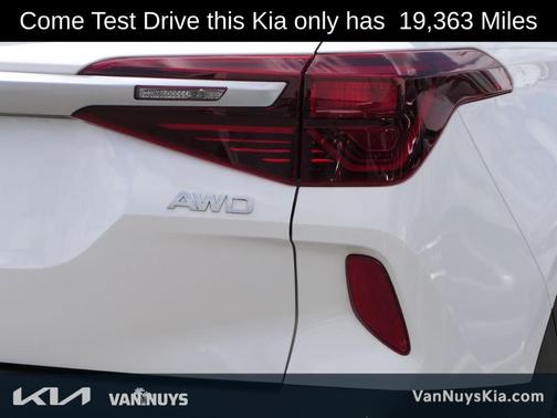 2022 Kia Seltos EX