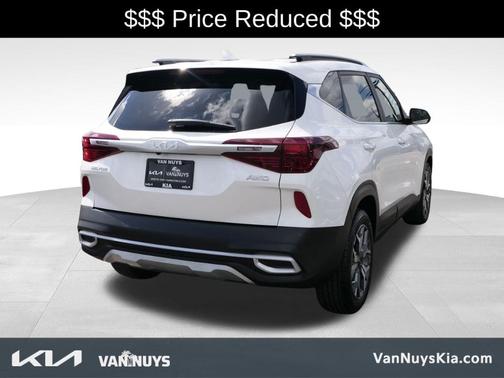 2022 Kia Seltos EX