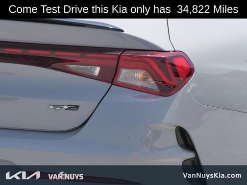 2022 Kia K5 GT-Line