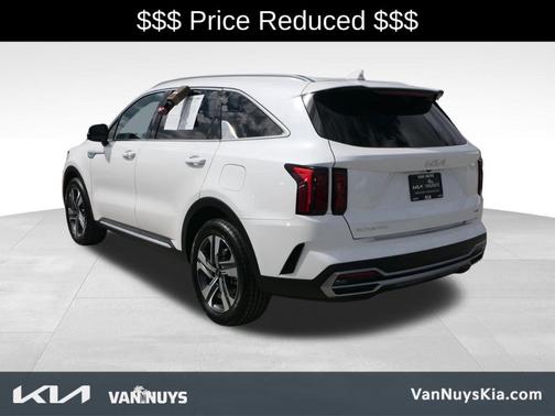 2023 Kia Sorento Hybrid EX