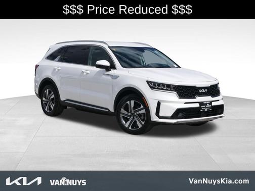 2023 Kia Sorento Hybrid EX
