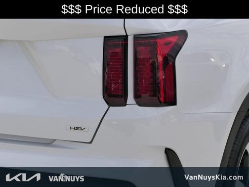 2023 Kia Sorento Hybrid EX