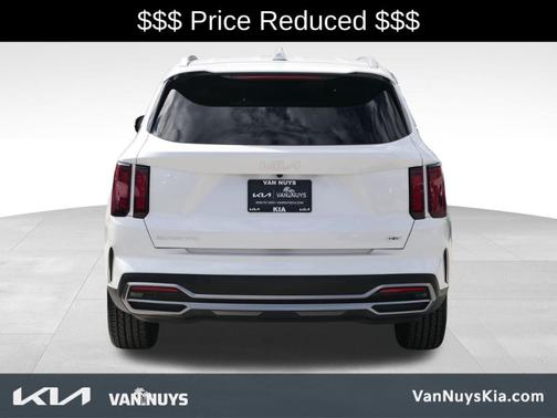 2023 Kia Sorento Hybrid EX