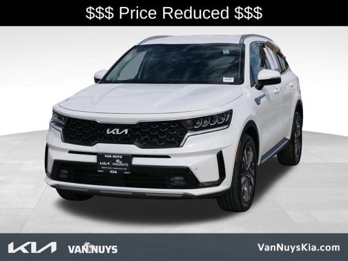 2023 Kia Sorento Hybrid EX