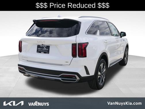 2023 Kia Sorento Hybrid EX