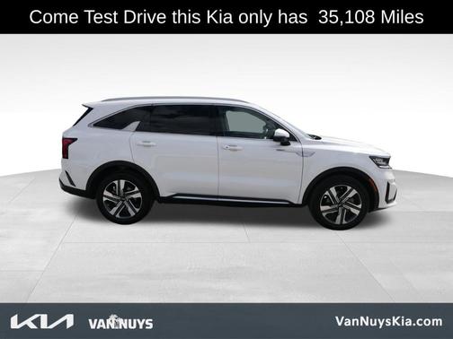 2023 Kia Sorento Hybrid EX