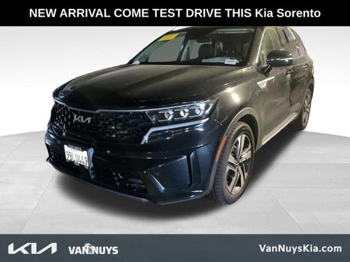 2022 Kia Sorento Plug-In Hybrid SX