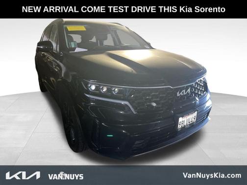 2022 Kia Sorento Plug-In Hybrid SX