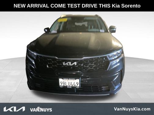 2022 Kia Sorento Plug-In Hybrid SX