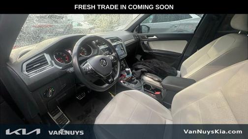 2020 Volkswagen Tiguan 2.0T SE R-Line Black