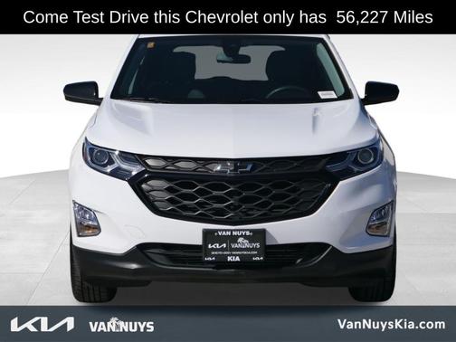 2021 Chevrolet Equinox 1LT