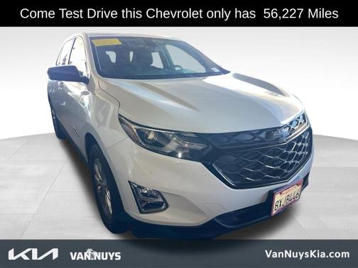 2021 Chevrolet Equinox 1LT