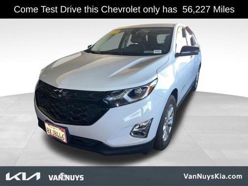 2021 Chevrolet Equinox 1LT