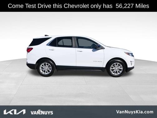 2021 Chevrolet Equinox 1LT