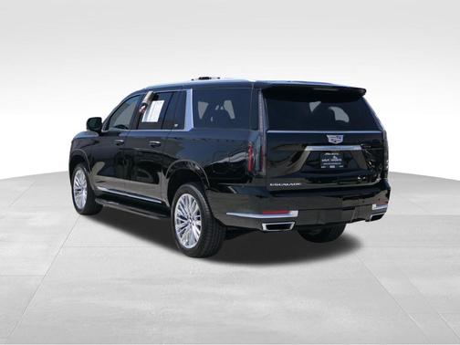 2025 Cadillac Escalade ESV Premium Luxury