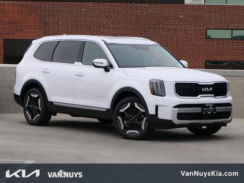 2025 Kia Telluride EX