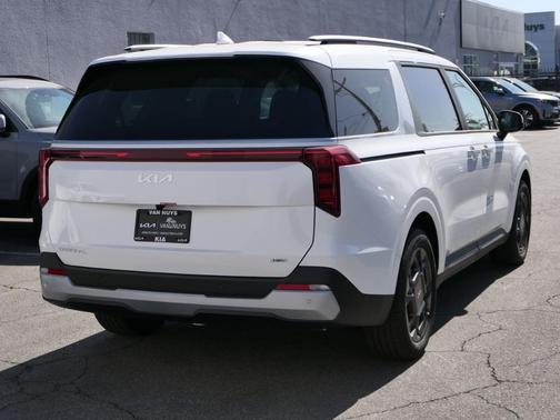 2025 Kia Carnival Hybrid EX