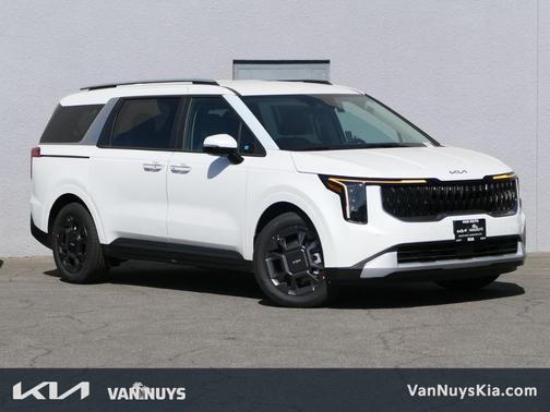 2025 Kia Carnival Hybrid EX