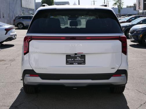 2025 Kia Carnival Hybrid EX