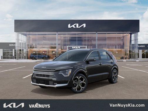 2025 Kia Niro SX Touring
