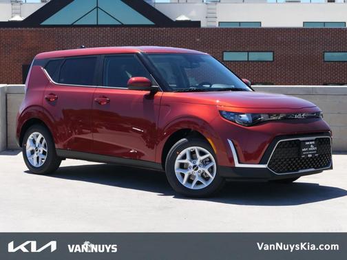 2025 Kia Soul S