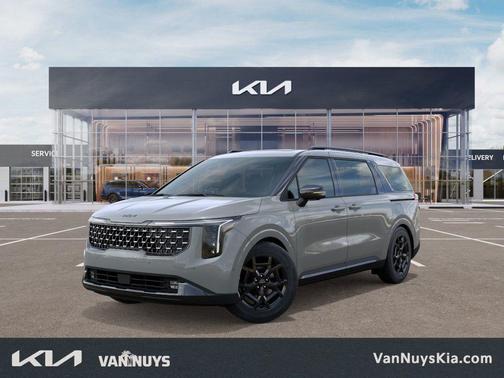 2026 Kia Carnival Hybrid SX PRESTIGE