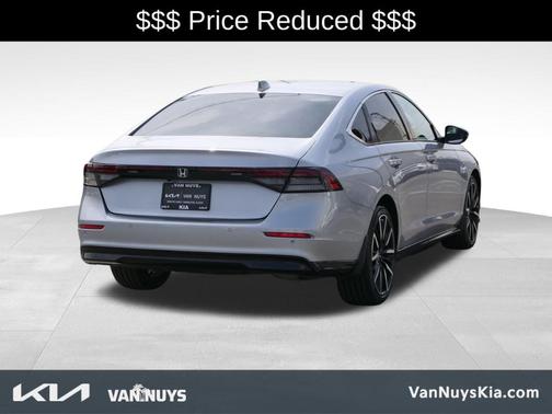2023 Honda Accord Hybrid Touring