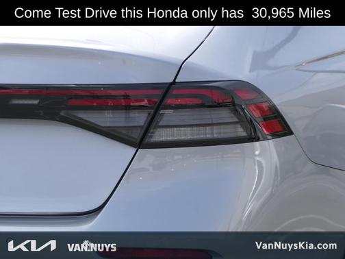 2023 Honda Accord Hybrid Touring