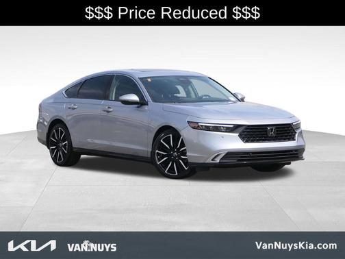 2023 Honda Accord Hybrid Touring