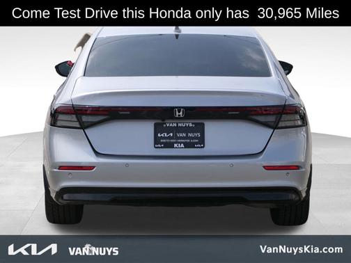 2023 Honda Accord Hybrid Touring