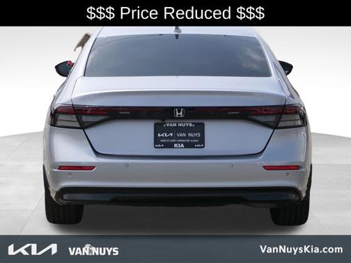 2023 Honda Accord Hybrid Touring