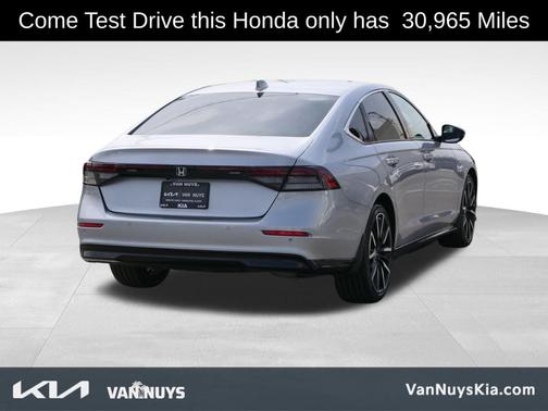 2023 Honda Accord Hybrid Touring