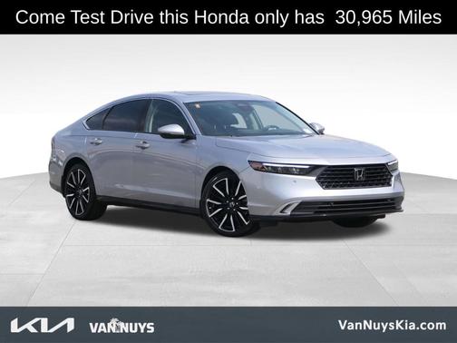 2023 Honda Accord Hybrid Touring