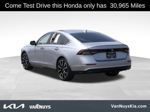 2023 Honda Accord Hybrid Touring