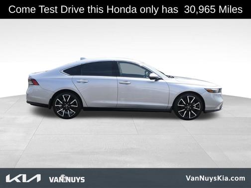 2023 Honda Accord Hybrid Touring